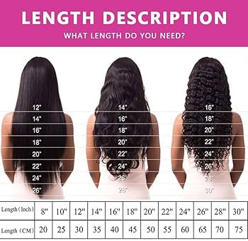 Classic Straight Middle Part Ready To Wear Glueless Wig (V)