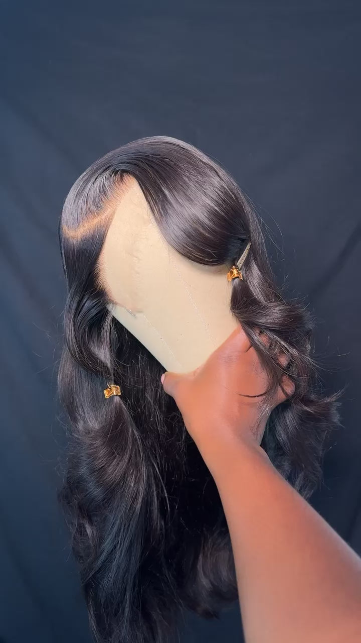 Layers & Curls